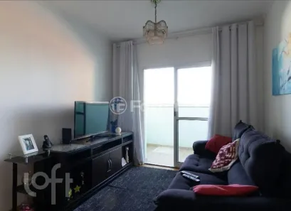 Apartamento com 2 Quartos à venda, 57m² no Vila Robertina, São Paulo