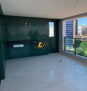 Apartamento com 4 Quartos à venda, 212m² no Caminho das Árvores, Salvador