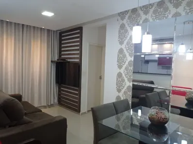 Apartamento com 2 Quartos à venda, 50m² no Loteamento Clube V, São José do Rio Preto
