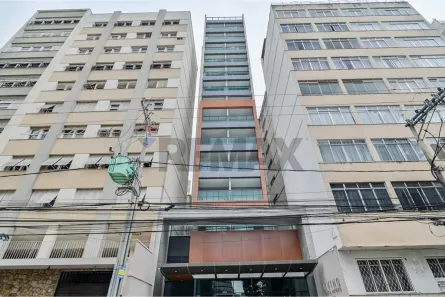 Apartamento com 1 Quarto à venda, 27m² no Centro, Juiz de Fora