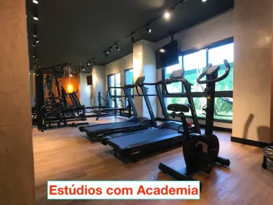 Apartamento com 1 Quarto para alugar, 20m² no Vila Esperança, São Paulo