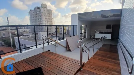 Apartamento com 3 Quartos à venda, 55m² no Bessa, João Pessoa