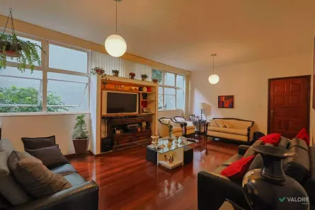 Apartamento com 4 Quartos à venda, 198m² no Savassi, Belo Horizonte