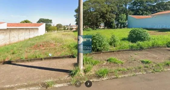 Lote/Terreno à venda, 250m² no Jardim de Cresci, São Carlos