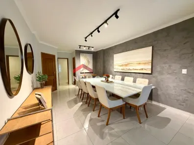 Apartamento com 3 Quartos à venda, 145m² no Canto do Forte, Praia Grande