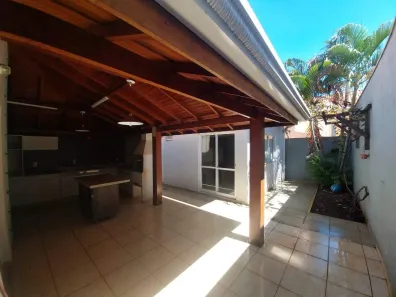 Casa de Condomínio com 3 Quartos à venda, 143m² no Bonfim Paulista, Ribeirão Preto