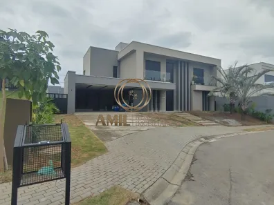 Casa de Condomínio com 4 Quartos à venda, 384m² no Condomínio Residencial Colinas do Paratehy, São José dos Campos