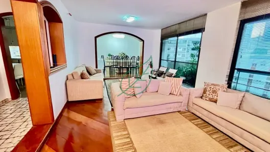 Apartamento com 4 Quartos à venda, 235m² no Campo Belo, São Paulo