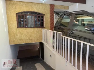 Sobrado com 3 Quartos à venda, 126m² no Centro, Diadema
