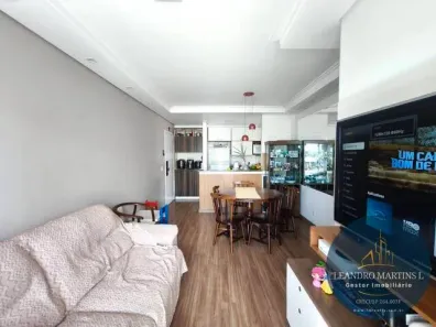 Apartamento com 3 Quartos à venda, 65m² no Interlagos, São Paulo