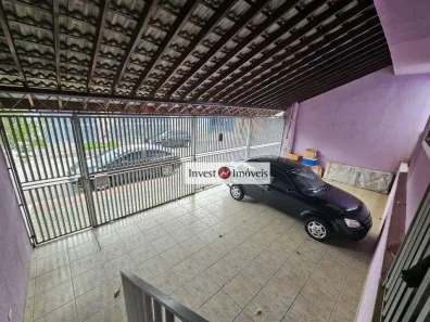 Sobrado com 4 Quartos à venda, 250m² no Bosque dos Eucaliptos, São José dos Campos