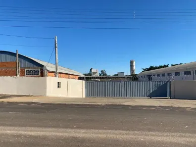 Galpão/Depósito/Armazém para alugar, 3000m² no Distrito Industrial, Marília