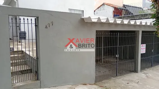 Casa com 1 Quarto para alugar, 36m² no Vila Dalila, São Paulo