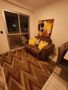 Apartamento com 1 Quarto para alugar, 52m² no Jardim São Dimas, São José dos Campos