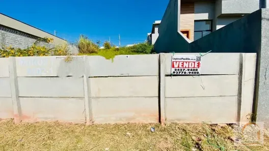 Lote/Terreno à venda, 186m² no Residencial Jardins da Catalunha, Atibaia