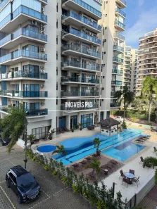 Apartamento com 2 Quartos para alugar, 70m² no Barra Olímpica, Rio de Janeiro