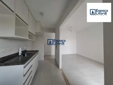 Apartamento com 2 Quartos para alugar, 66m² no Indaiá, Caraguatatuba