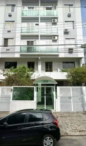 Apartamento com 2 Quartos para alugar, 100m² no Aparecida, Santos