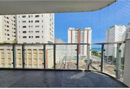 Apartamento com 3 Quartos à venda, 189m² no Pitangueiras, Guarujá