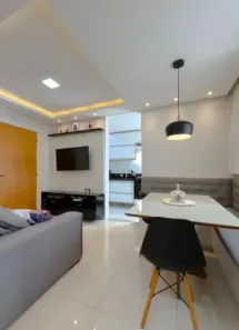 Apartamento com 2 Quartos à venda, 45m² no Jardim Limoeiro, Serra