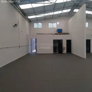 Galpão/Depósito/Armazém para venda ou aluguel, 362m² no Jardim São Francisco, Araraquara