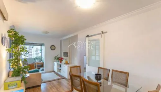 Apartamento com 3 Quartos à venda, 90m² no Vila Romana, São Paulo