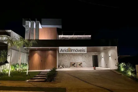 Casa de Condomínio com 4 Quartos à venda, 247m² no Loteamento Recanto do Lago, São José do Rio Preto