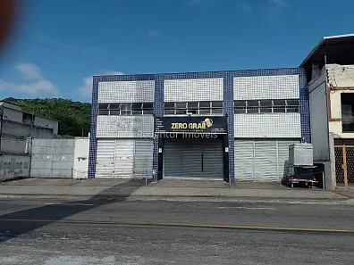 Ponto Comercial para alugar, 132m² no Fábrica, Juiz de Fora