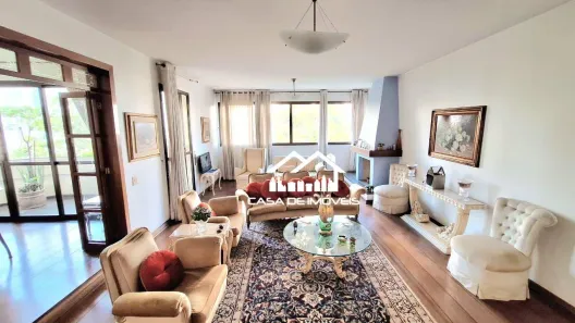 Apartamento com 4 Quartos à venda, 200m² no Vila Andrade, São Paulo