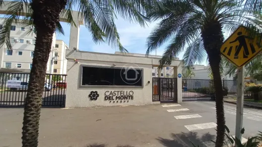 Apartamento com 2 Quartos à venda, 40m² no Tiradentes, Campo Grande