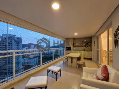 Apartamento com 4 Quartos à venda, 134m² no Vila Luis Antônio, Guarujá