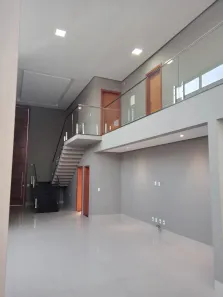 Casa de Condomínio com 5 Quartos para alugar, 335m² no Jardins Lisboa, Goiânia
