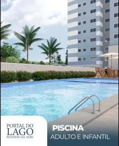 Apartamento com 2 Quartos à venda, 56m² no Jardim das Figueiras II, Hortolândia