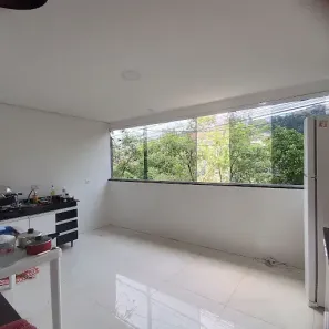 Casa com 1 Quarto à venda, 93m² no Condomínio Maracanã, Santo André