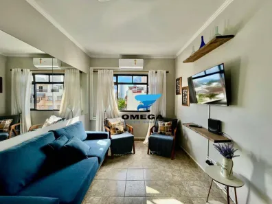 Apartamento com 2 Quartos à venda, 65m² no Enseada, Guarujá