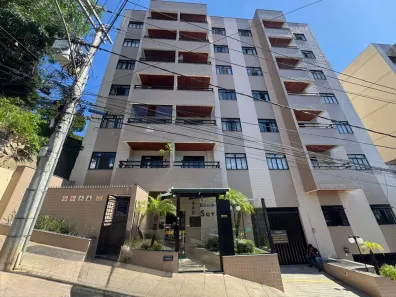 Apartamento com 2 Quartos à venda, 80m² no Centro, Juiz de Fora