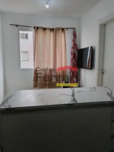 Apartamento com 2 Quartos à venda, 35m² no Canindé, São Paulo