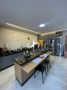 Casa com 3 Quartos à venda, 200m² no Residencial Campos do Jordão, Anápolis