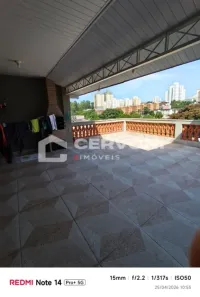Sobrado com 3 Quartos para alugar, 100m² no Jardim Satélite, São José dos Campos