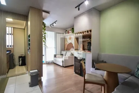 Apartamento com 2 Quartos à venda, 63m² no Vila Andrade, São Paulo