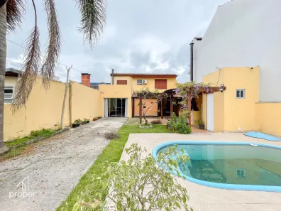 Casa com 2 Quartos para alugar, 161m² no Três Vendas, Pelotas