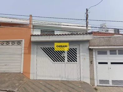 Sobrado com 3 Quartos à venda, 194m² no Baeta Neves, São Bernardo do Campo