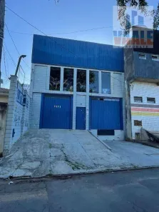 Galpão/Depósito/Armazém para alugar, 288m² no Jardim Ricardo, Hortolândia