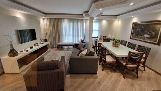 Apartamento com 3 Quartos à venda, 114m² no Jardim Anália Franco, São Paulo