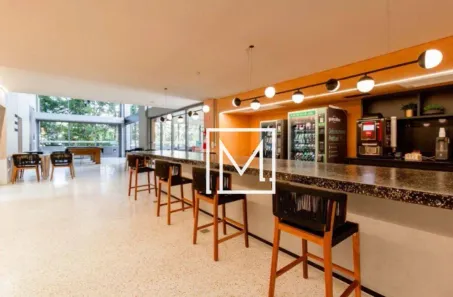 Apartamento com 1 Quarto à venda, 29m² no Vila Congonhas, São Paulo
