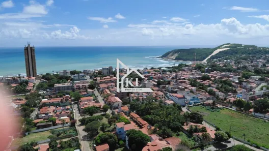 Apartamento com 2 Quartos à venda, 56m² no Ponta Negra, Natal