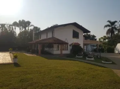 Casa de Condomínio com 6 Quartos à venda, 700m² no Granja Viana II, Cotia