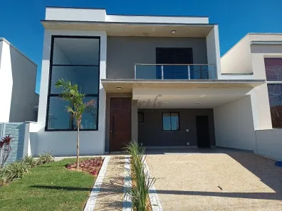 Sobrado com 3 Quartos à venda, 250m² no Residencial Real Parque Sumaré, Sumaré
