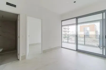 Apartamento com 1 Quarto à venda, 41m² no Jardim Paulista, São Paulo