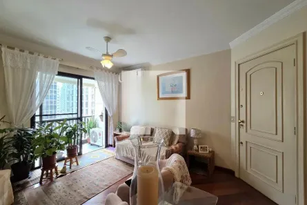 Apartamento com 2 Quartos à venda, 88m² no Itaim Bibi, São Paulo